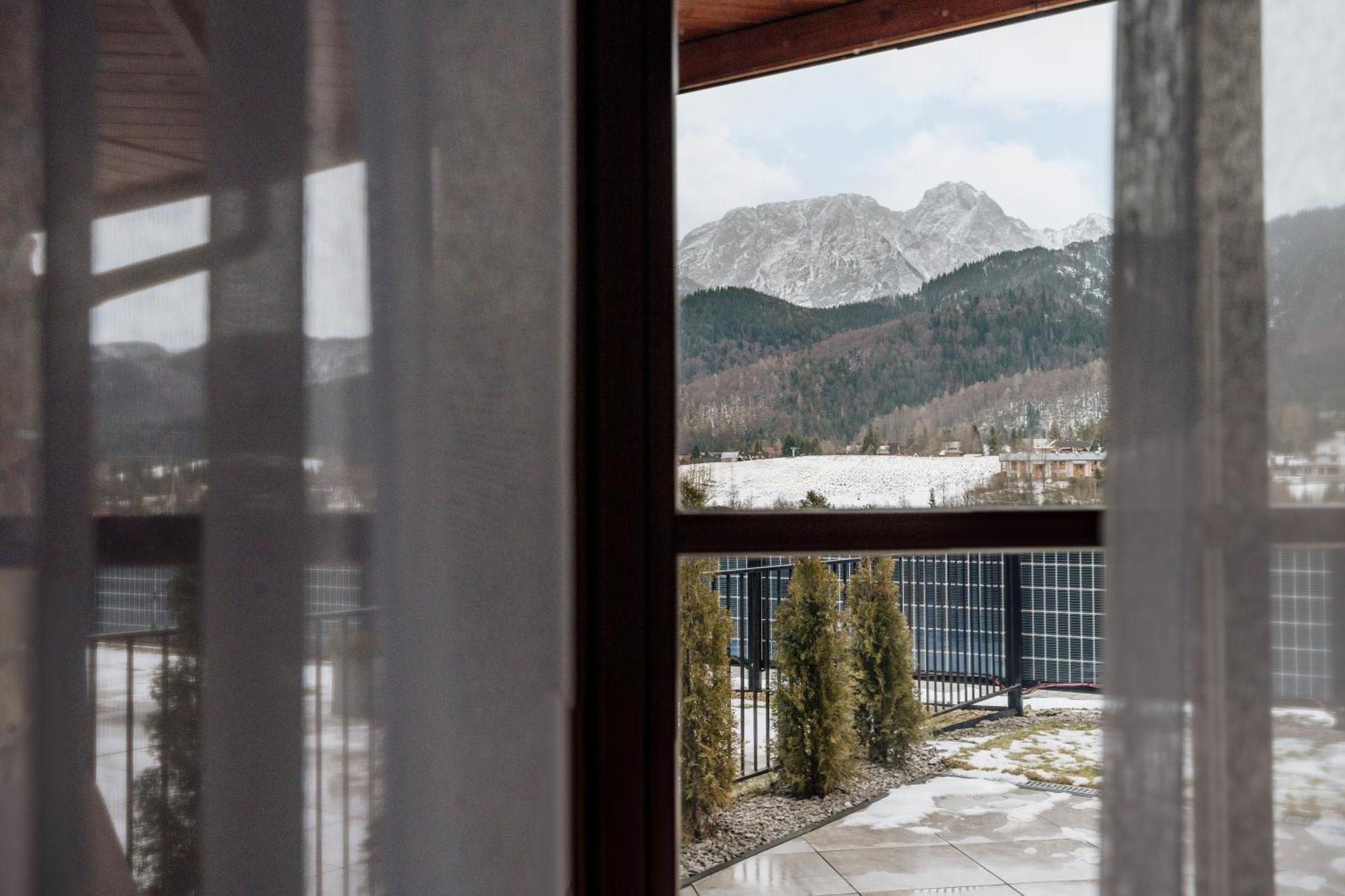 코스실리스코 Hyrny Giewont Loftaffair 아파트 외부 사진