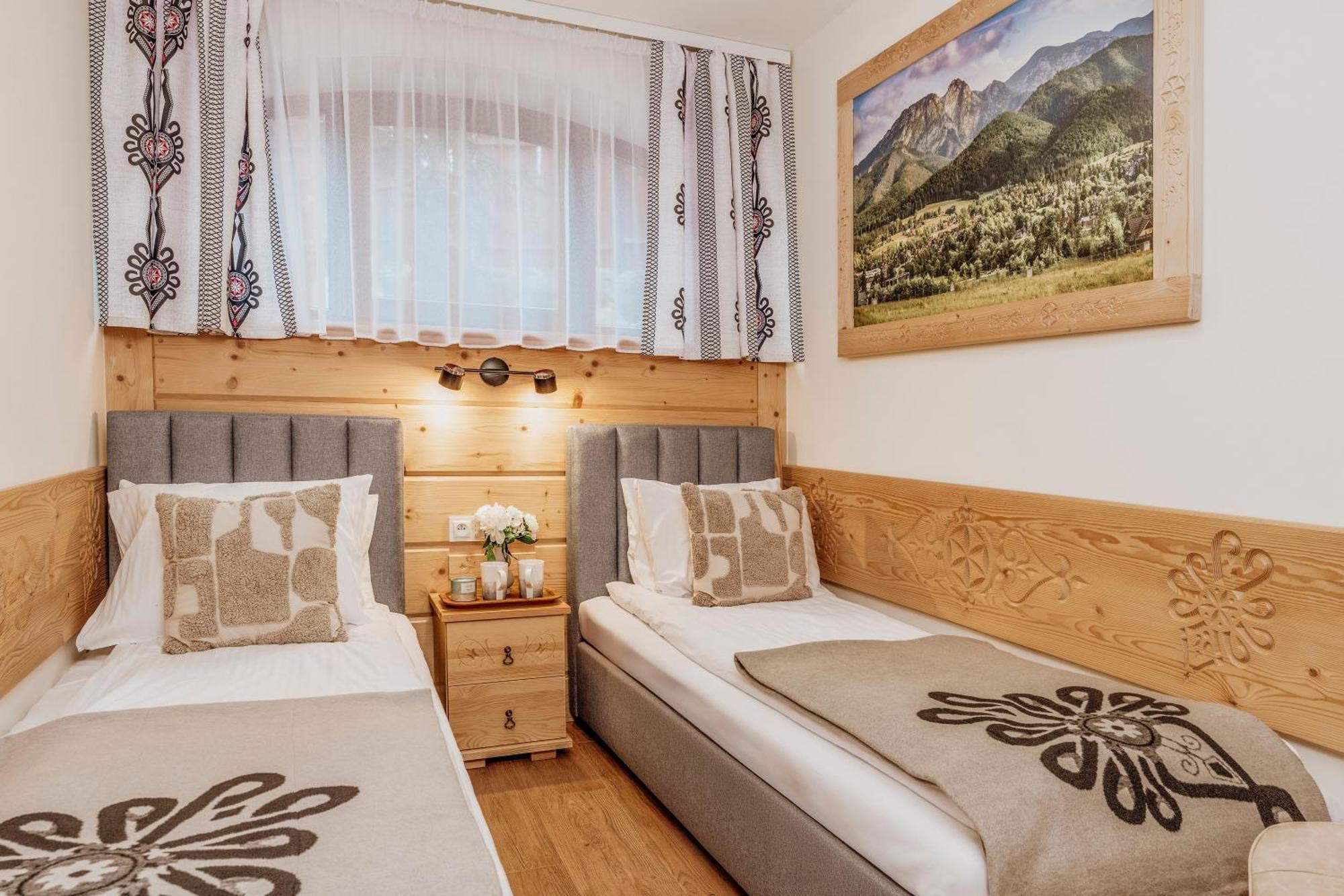 코스실리스코 Hyrny Giewont Loftaffair 아파트 외부 사진