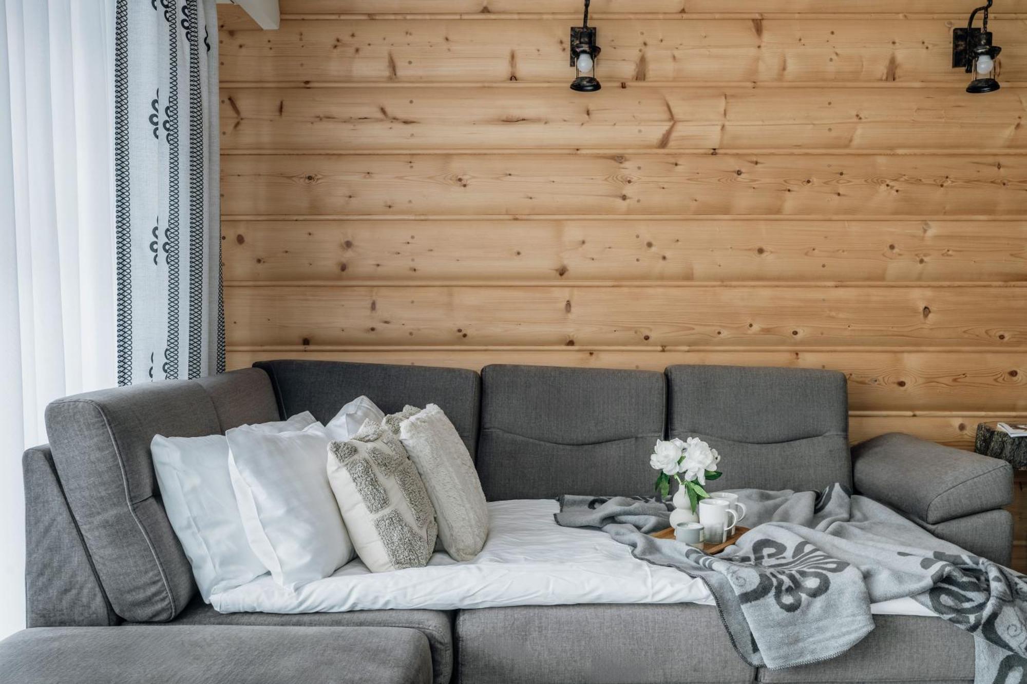 코스실리스코 Hyrny Giewont Loftaffair 아파트 외부 사진